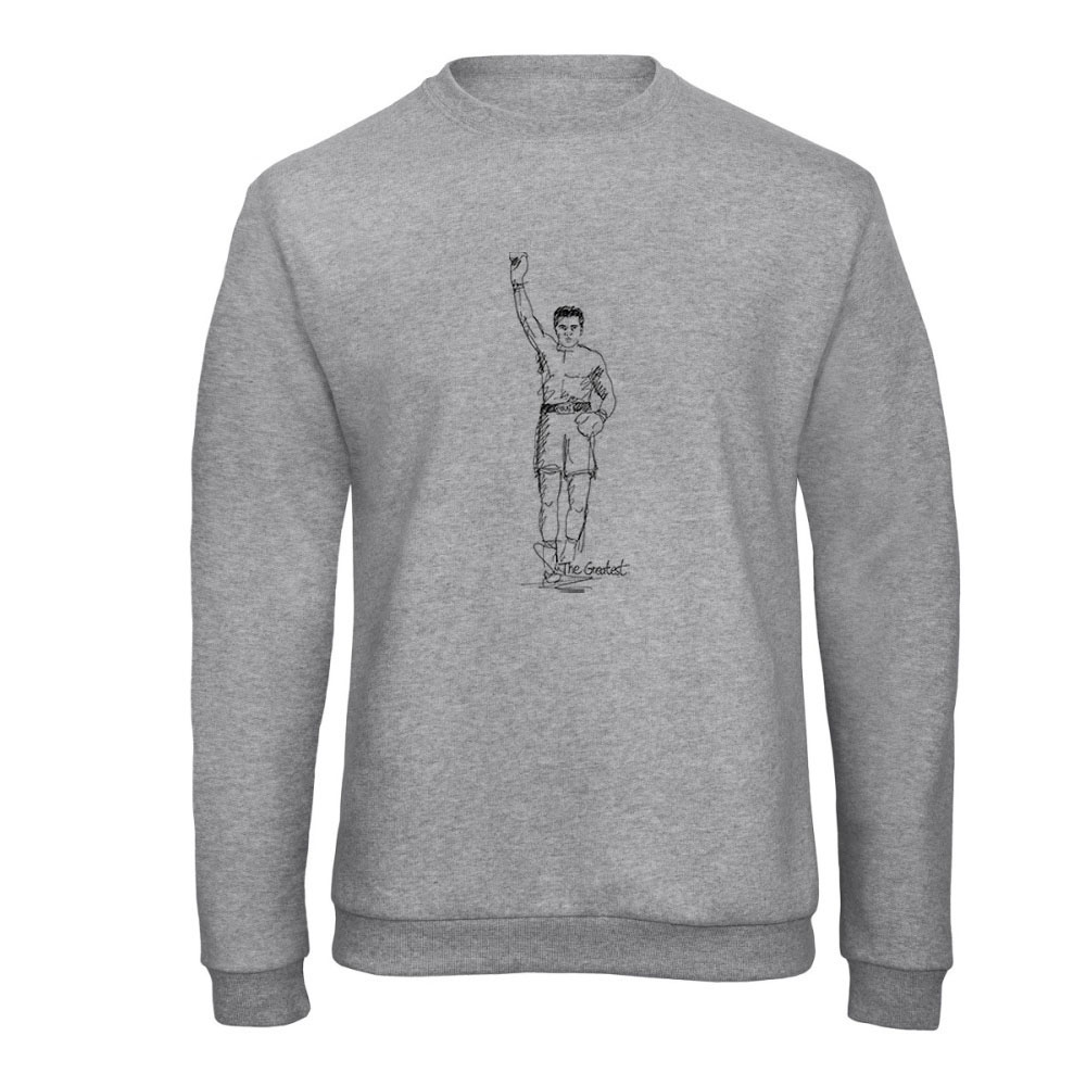 Muhammad hotsell ali crewneck