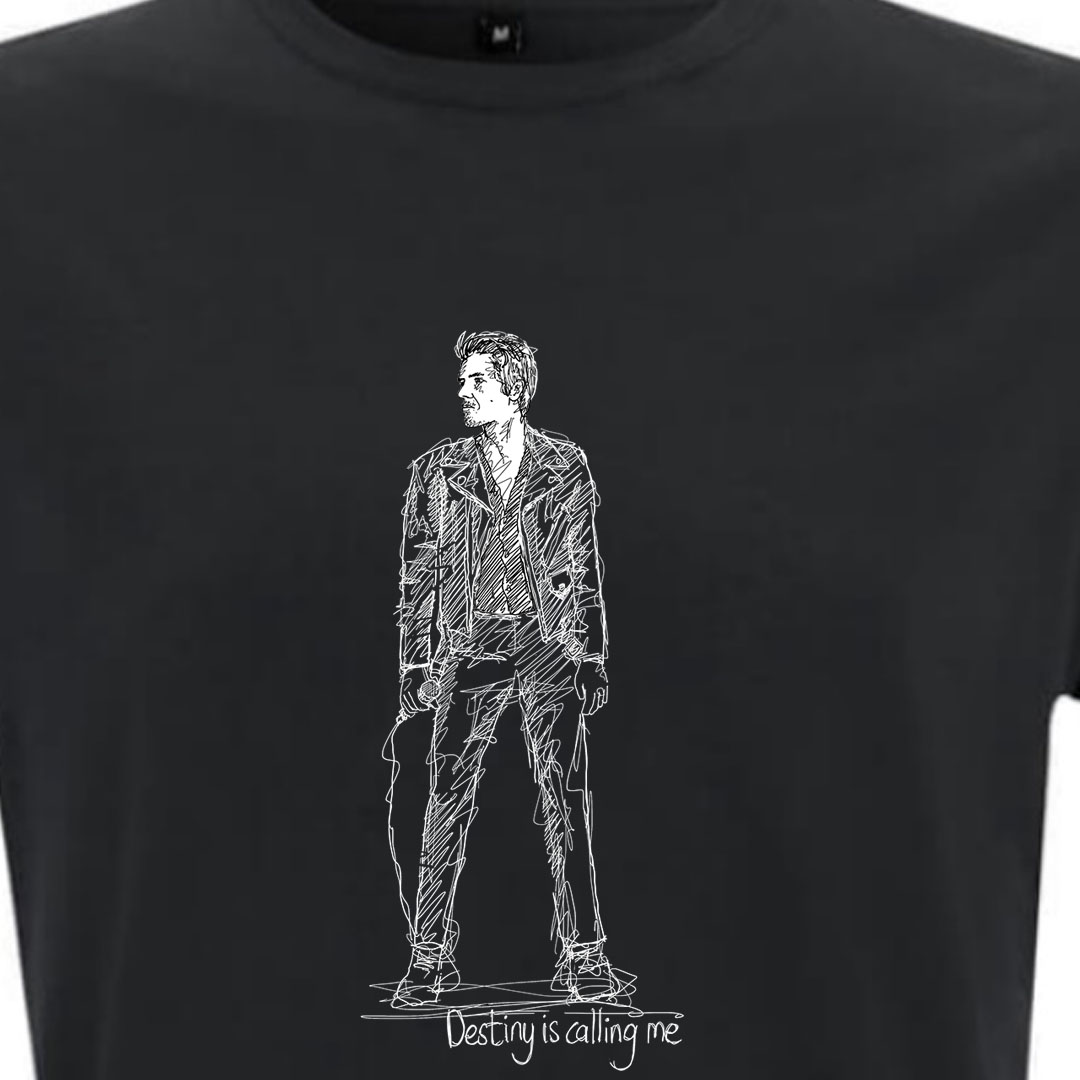 Brandon flowers t shirt new arrivals