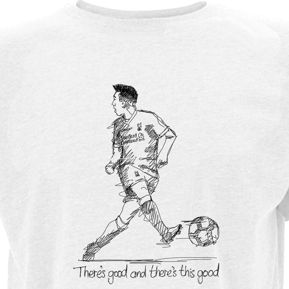 Roberto firmino cheap t shirt