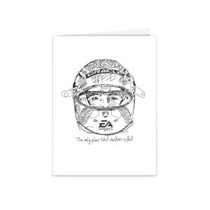 Max Verstappen - Formula One - Card