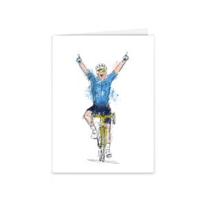 Mark Cavendish - Colour - Card