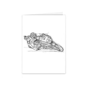 Valentino Rossi - Card