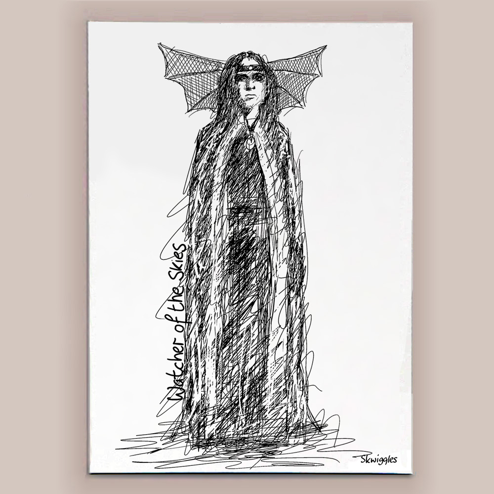 Peter Gabriel – Genesis 1973 - Canvas